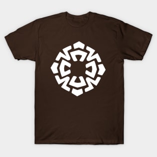 "plus" symbol | kaleidoscope art T-Shirt